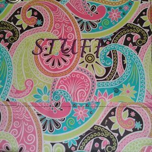 Closet/wall organizer